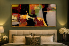 Luxury Multicolor Abstract