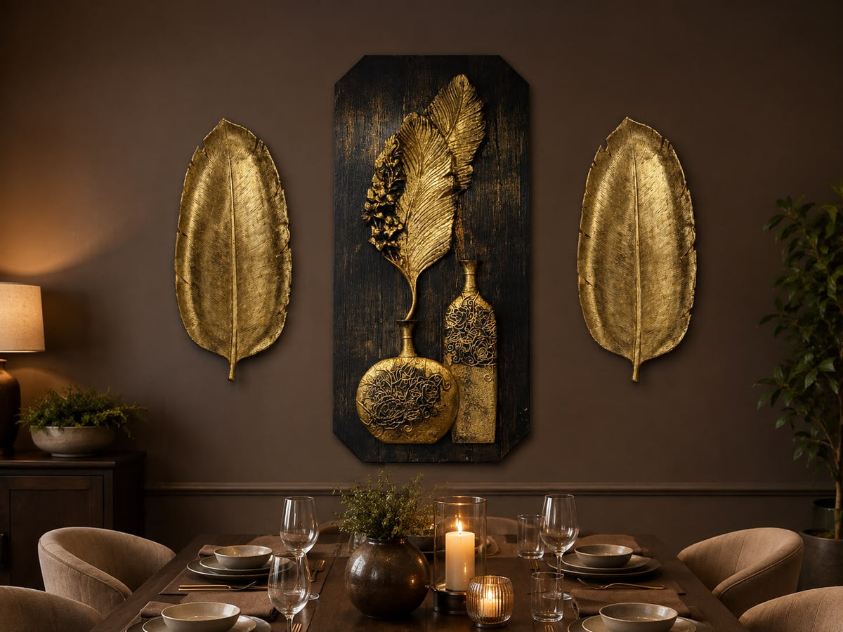 Luxury Gold Leaf
