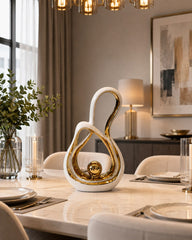 Luxury White  Decorative