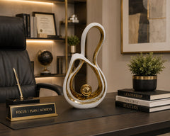 Luxury White  Decorative