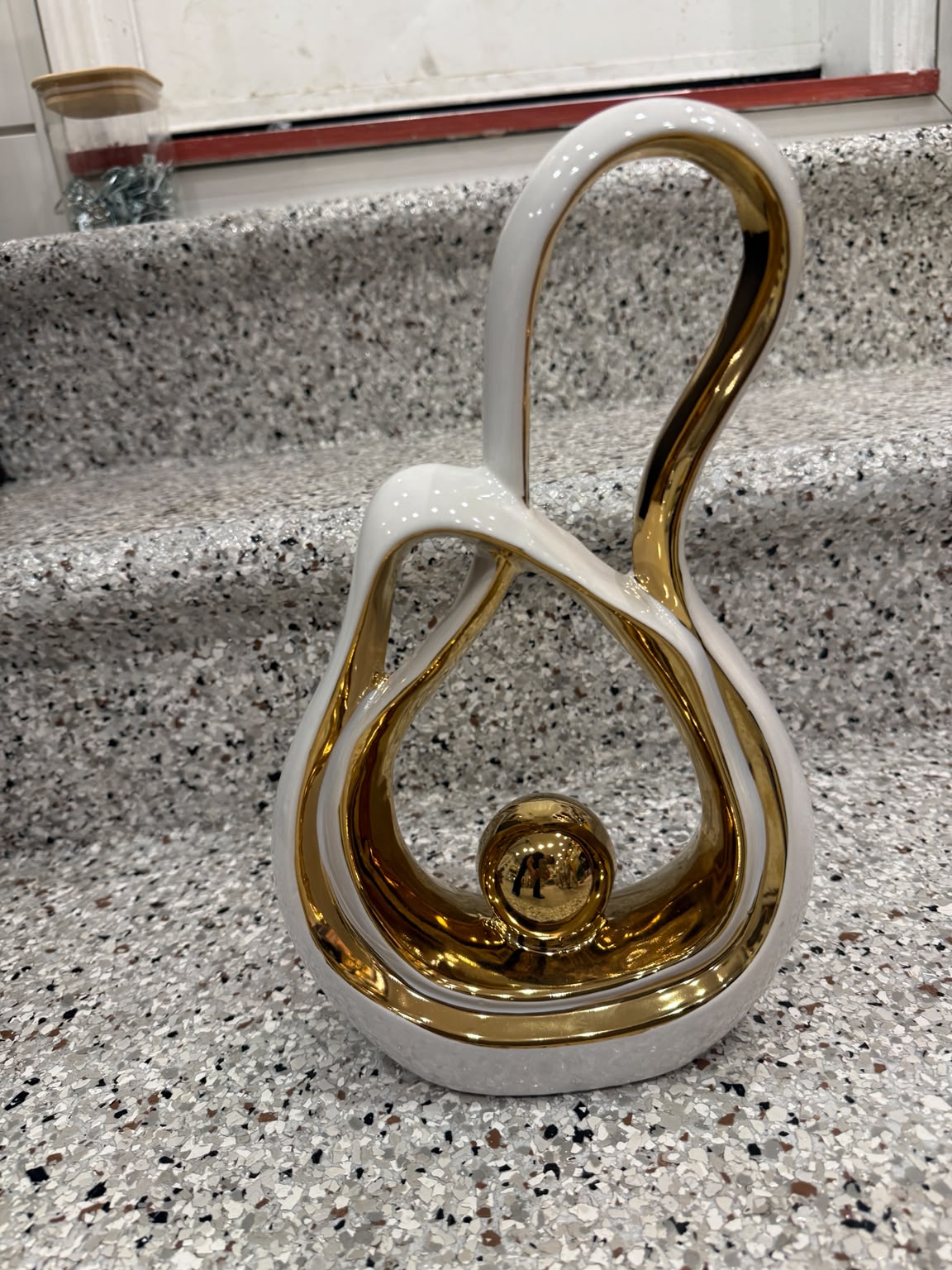 Luxury White  Decorative