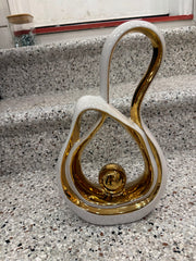 Luxury White  Decorative
