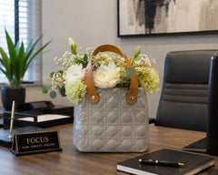 Elegant Quilted Decorative