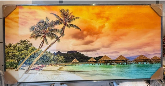 Golden Paradise Escape