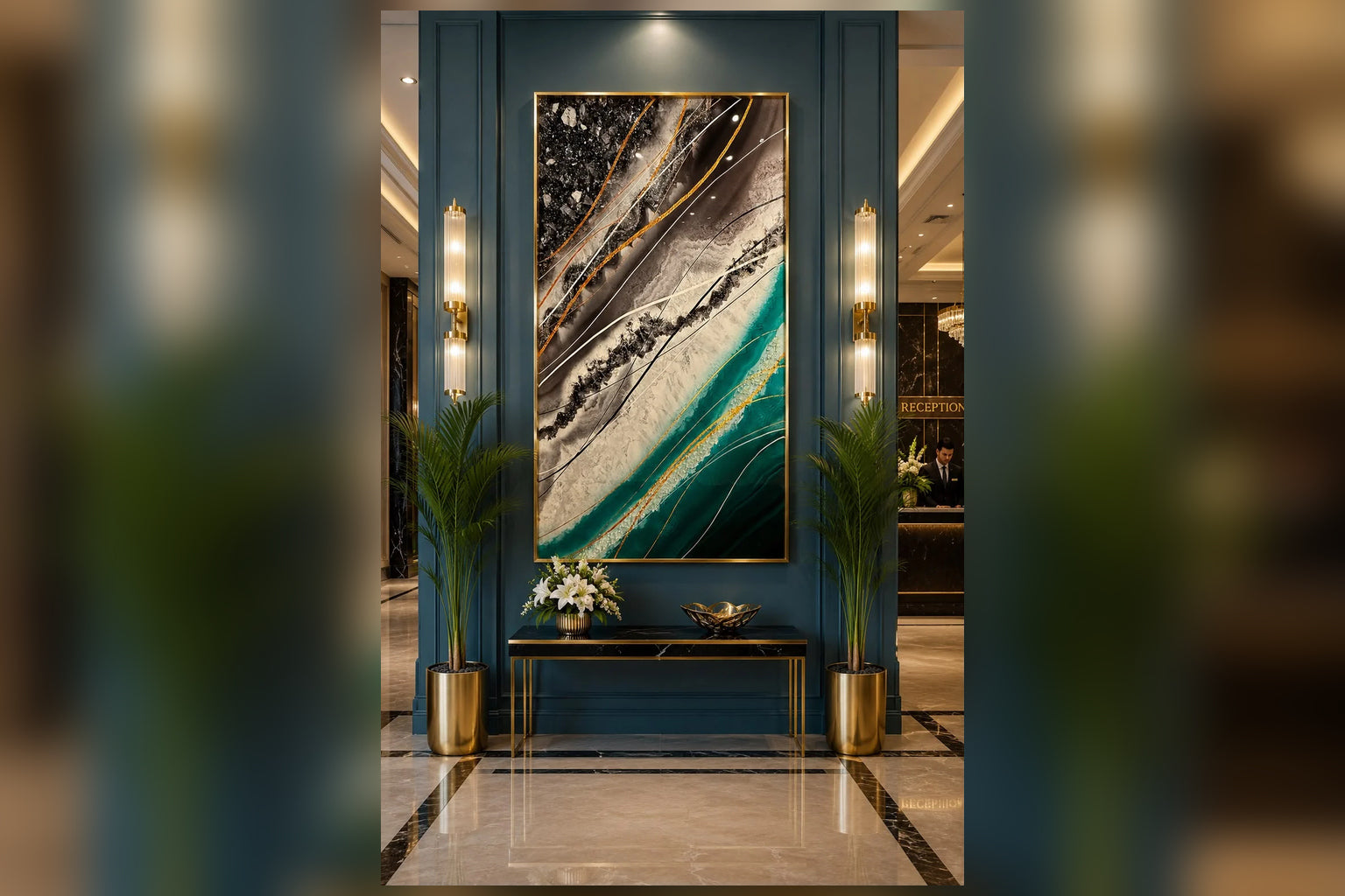 The Emerald Current