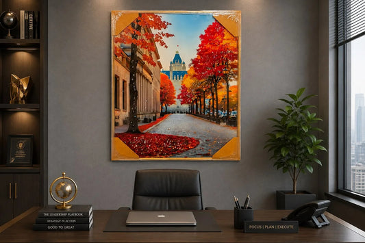 Maple Boulevard