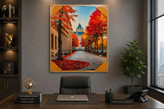 Maple Boulevard