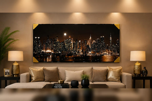 Golden Skyline