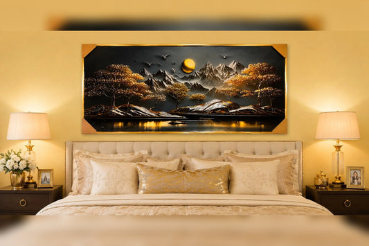 Golden Peaks