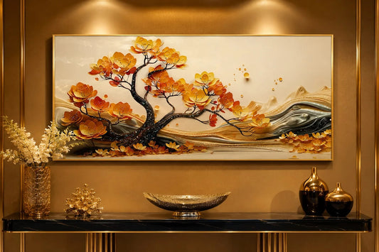 Golden Bloom
