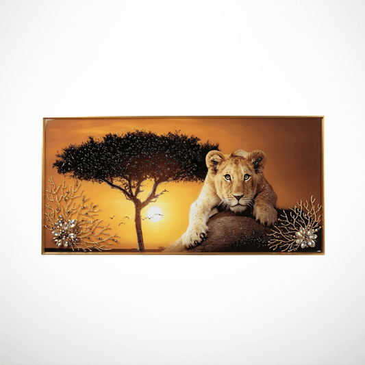 Whispers of the Savannah Sun