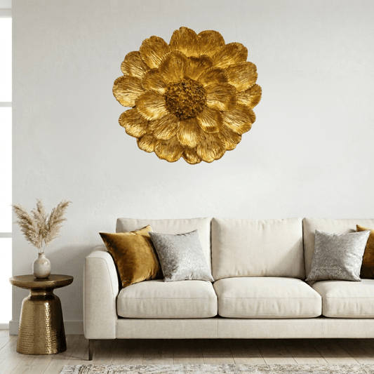 Golden Bloom Majesty
