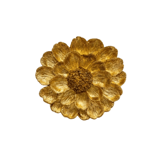 Golden Bloom Majesty