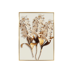 Ivory and Gold Harmony