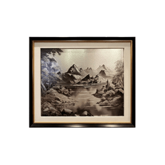Silver Serenity Peaks