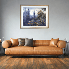 Twilight City Radiance