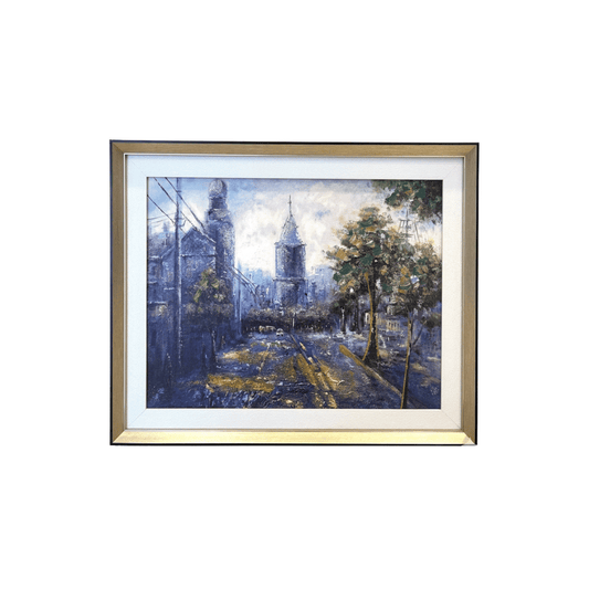 Twilight City Radiance