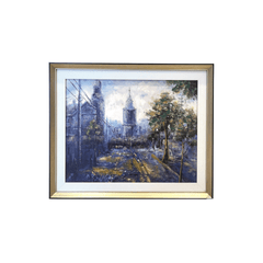 Twilight City Radiance