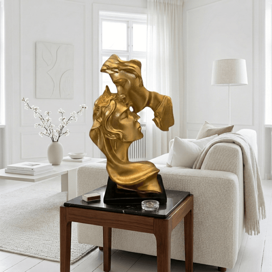 Golden Harmony of Two Souls
