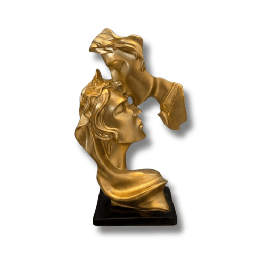 Golden Harmony of Two Souls