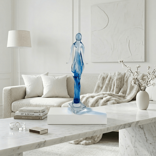 Azure Flow Elegance