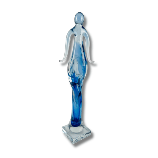 Azure Flow Elegance