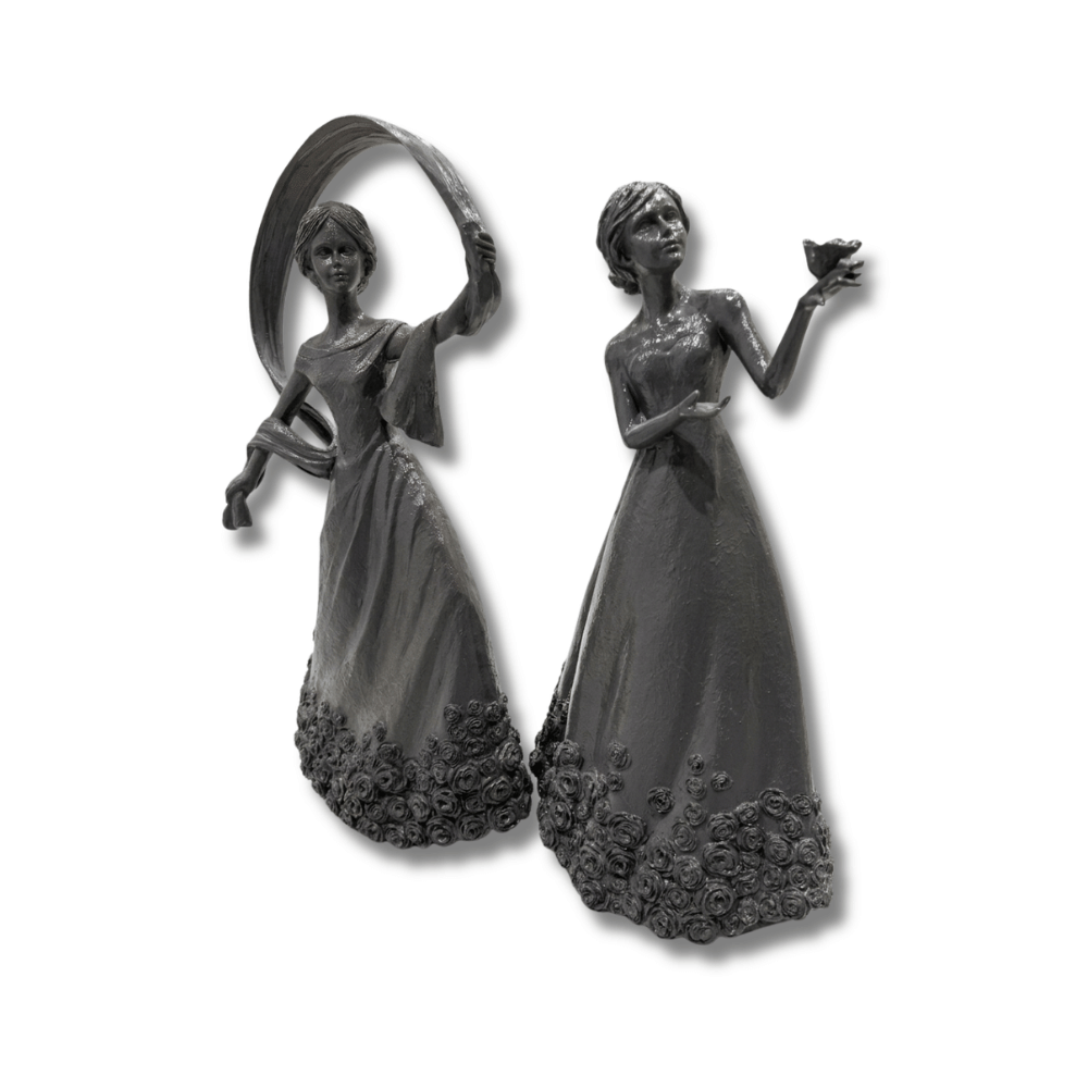 Midnight Grace Duo - Elegance in Motion &amp; Poise