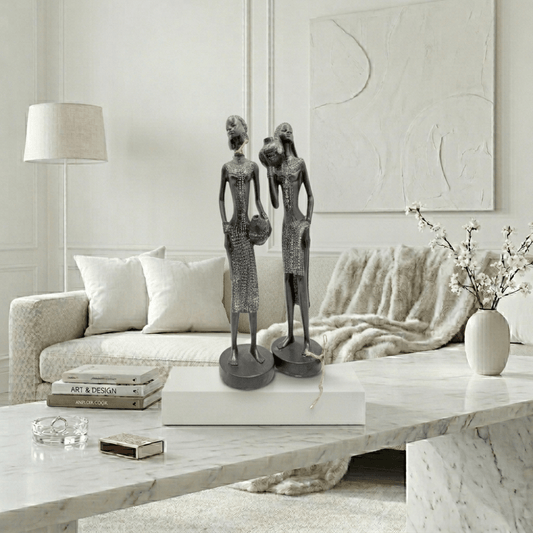 Ancestral Beauty Pair