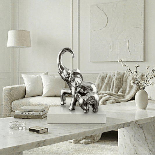 Silver Legacy Elephants