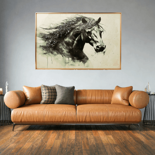 Midnight Majesty – The Crystal Stallion