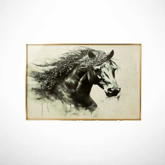 Midnight Majesty – The Crystal Stallion
