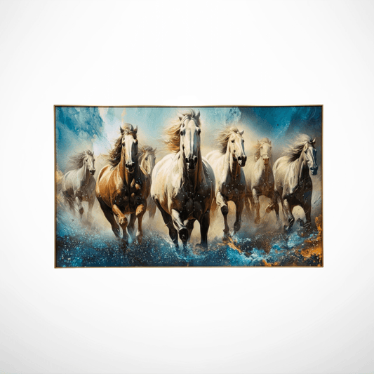Seven Winds of Blessings