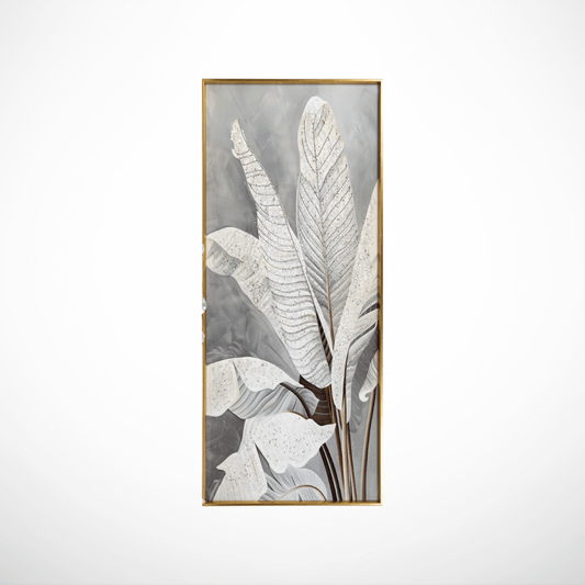 Ethereal Ivory Foliage