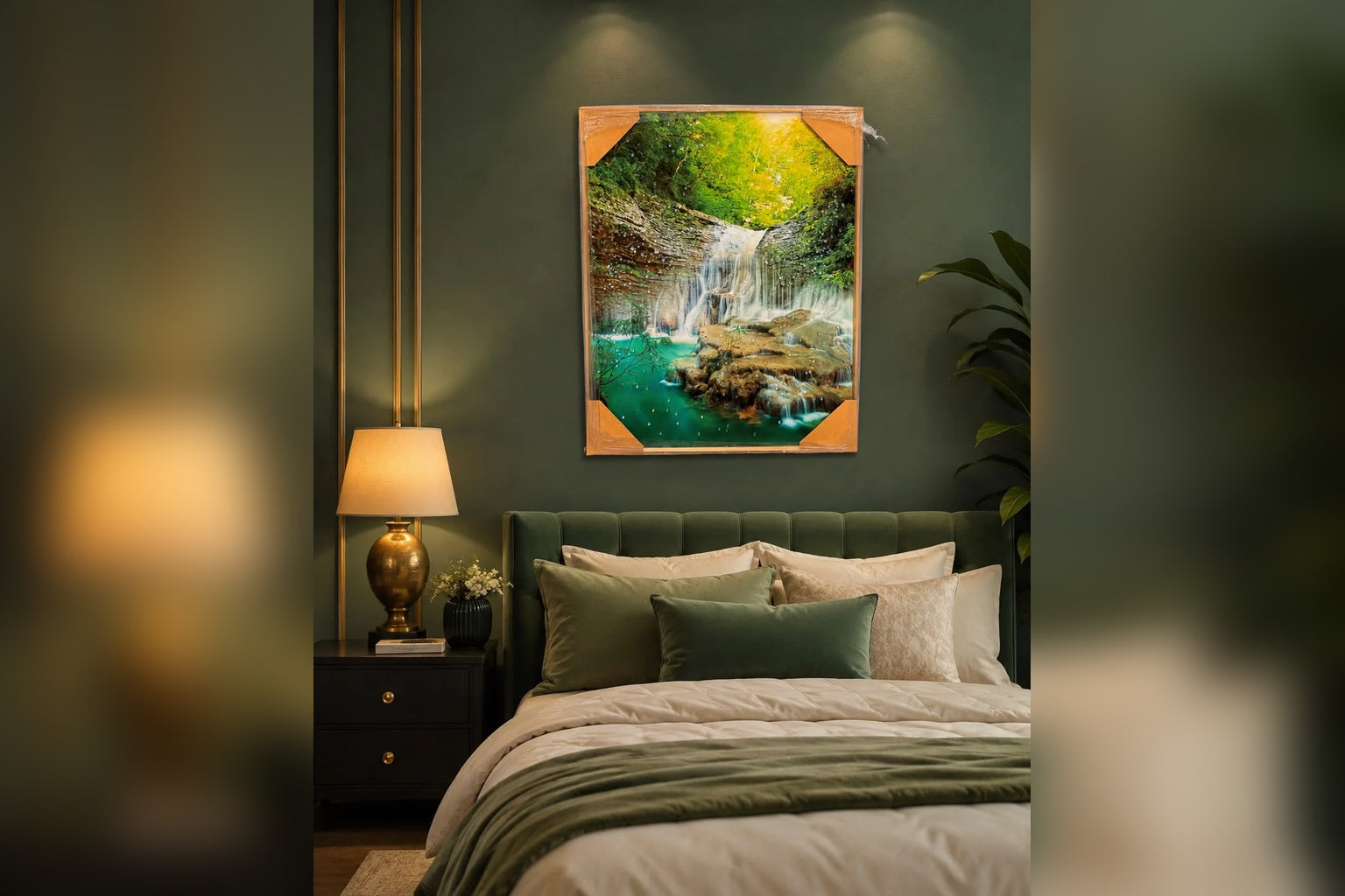 Emerald Oasis