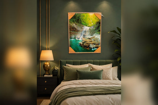 Emerald Oasis